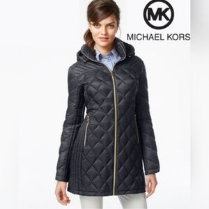 MICHAEL Michael Kors Down-filled Packable Jacket